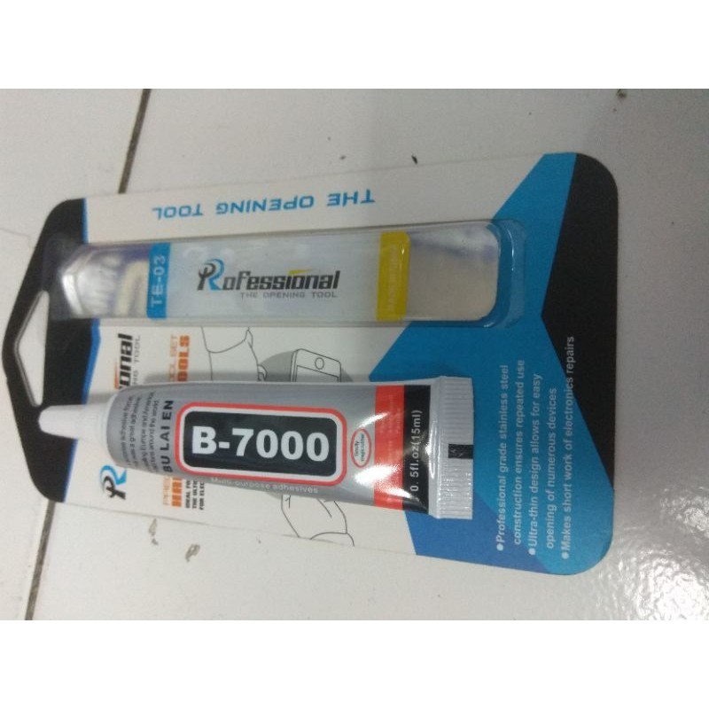 LEM B7000 LEM LCD/BC/TS PLUS BESI ALAT PEMBUKA/PENCONGKEL LCD DAN TOUCHSCREEN ORIGINAL