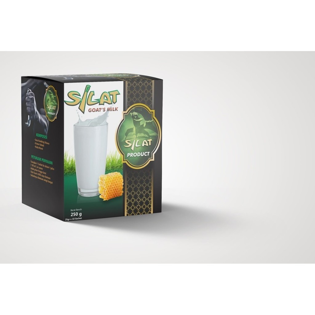 

Susu Kambing Ettawa,Silat Goats Milk Anti Lemah Letih