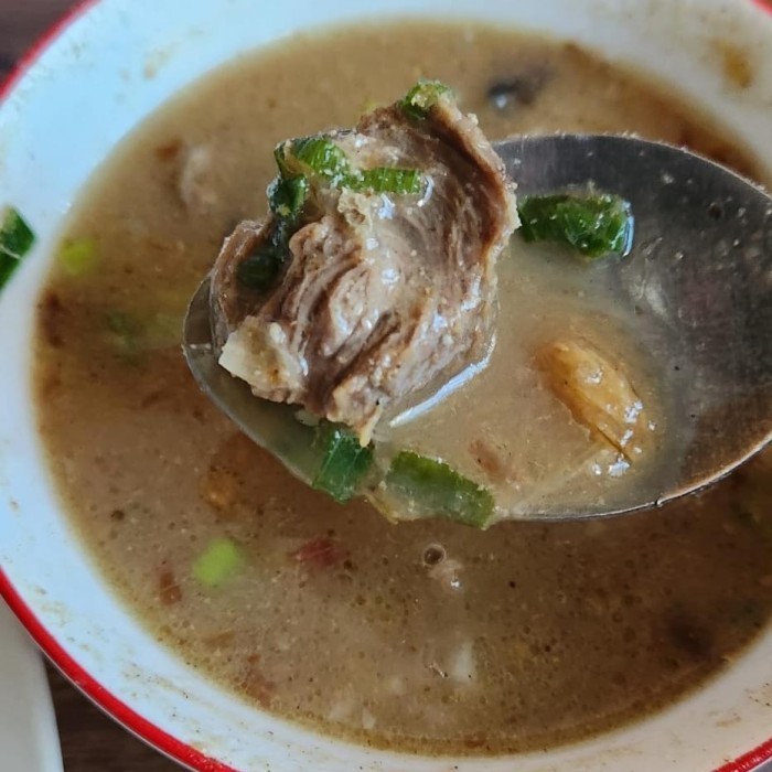 

Bumbu coto Makassar daeng Caya nusantara tata karebosi