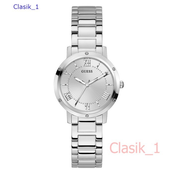 Original 100% GUESS GW0404L1  DAWN Jam Tangan Wanita  Stainless