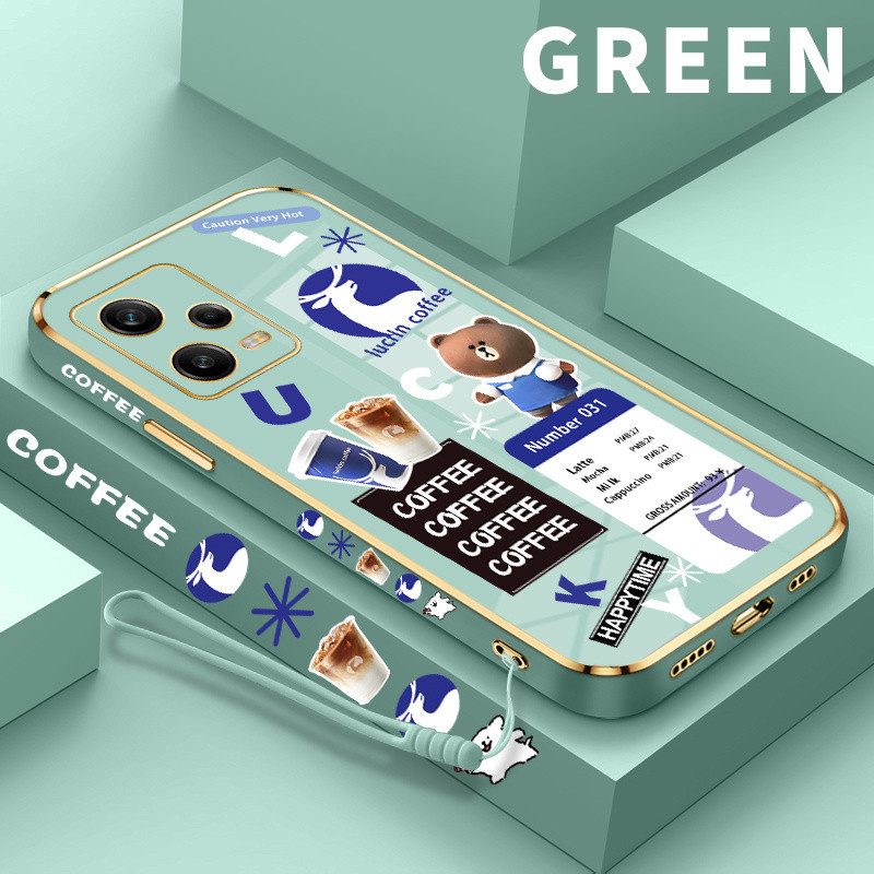 Casing HP For Redmi Note 12 Pro 5G Speed For Redmi Note 12 Turbo Note 12R Pro Readmi Note12 Pro Note