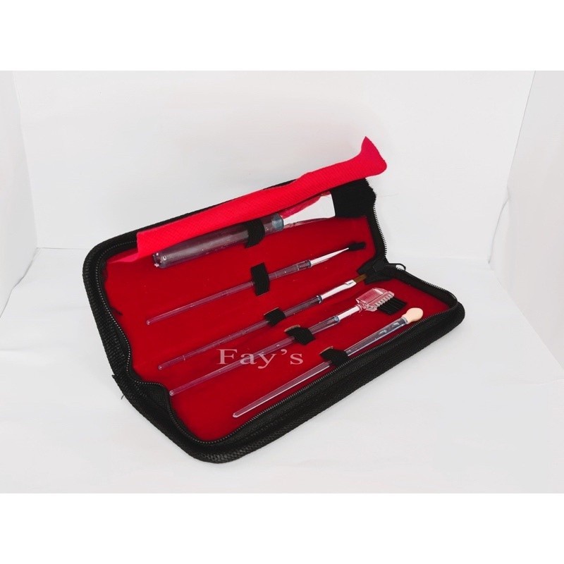 (COD) Tas Dompet makeup perhiasan perkakas drg etc serba guna ( layana store padang )