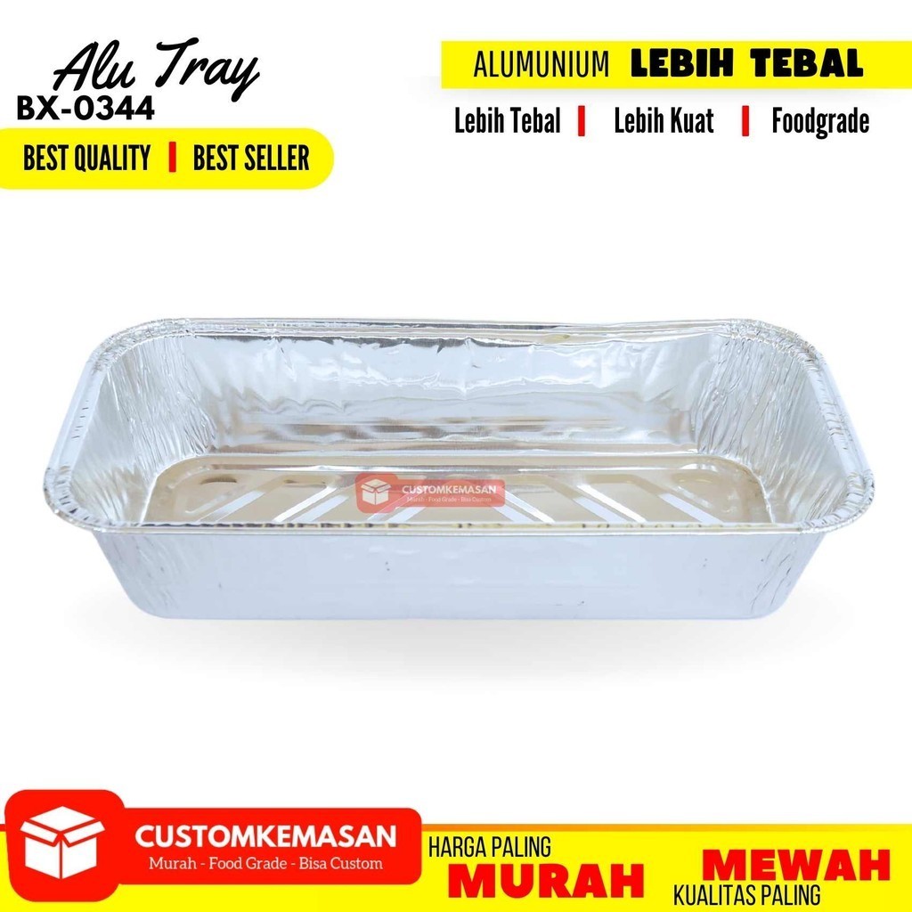 Alumunium Foil / Alumunium Tray / Alumunium Foil Tray / Aluminium Foil / Alumunium BX-0344