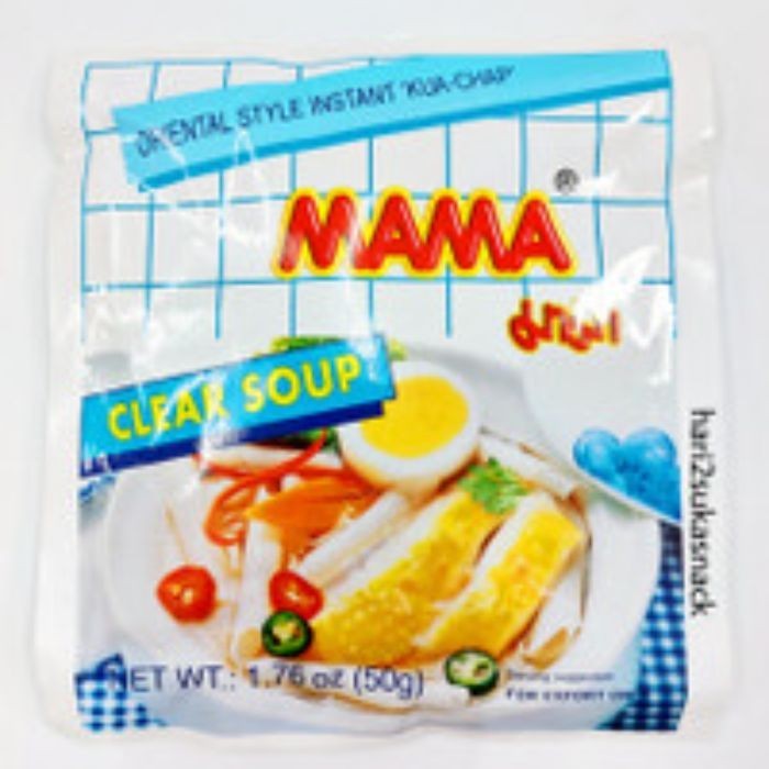 

MAMA Instant Kua Chap Clear Soup 50 gr