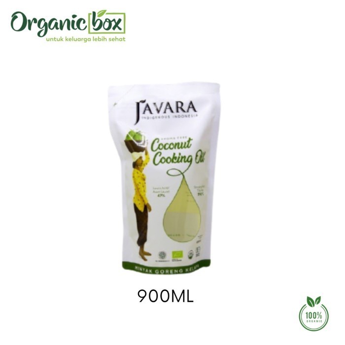

JAVARA MINYAK NON AROMA 900ML