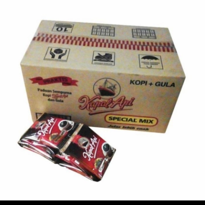 

NEW | kopi kapal api spc mix