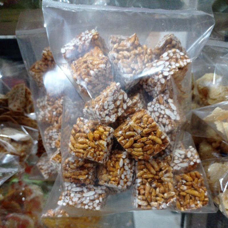 

JIPANG BERAS BRONDONG MANIS 250GRAM CEMILAN TRADISIONAL KILOAN | SNACK LEZAT DEPOK