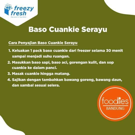 

Baso Cuankie SERAYU - Legend