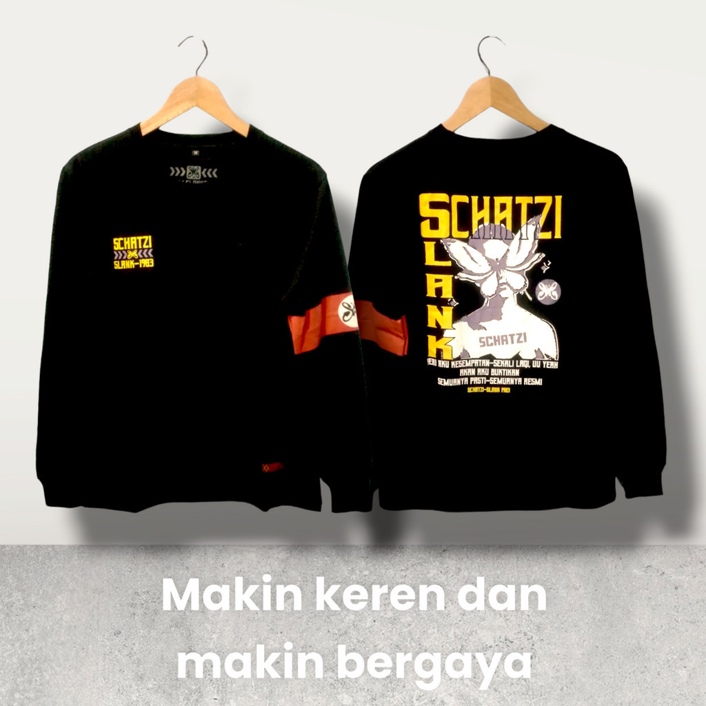 KAOS SLANK SCHATZI PENDEK