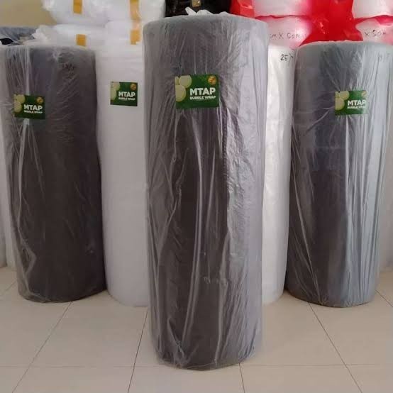

MT✅ BUBBLE WARP PLASTIK 125 cm x 50 Meter / BUBBLEWARP 125cm X 50m Bahan Tebal Ekonomis