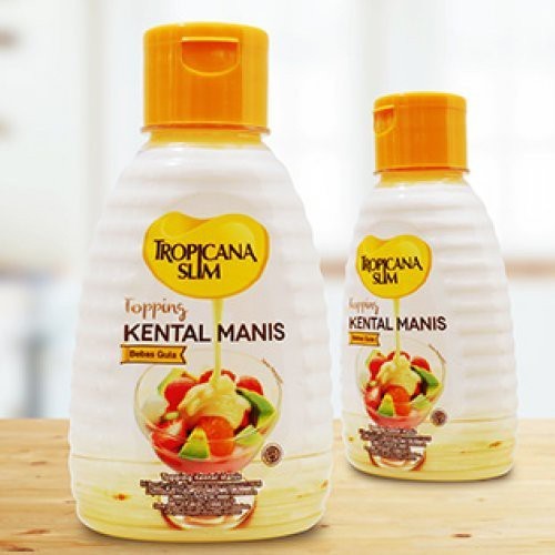 

RB Tropicana Slim Topping Kental Manis Sugar Free