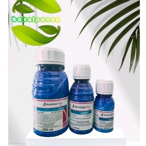 Fungisida obat jamur Amistartop 50ml 100ml &250ml