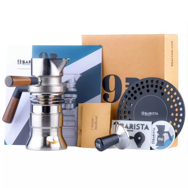 9Barista Espresso Machine