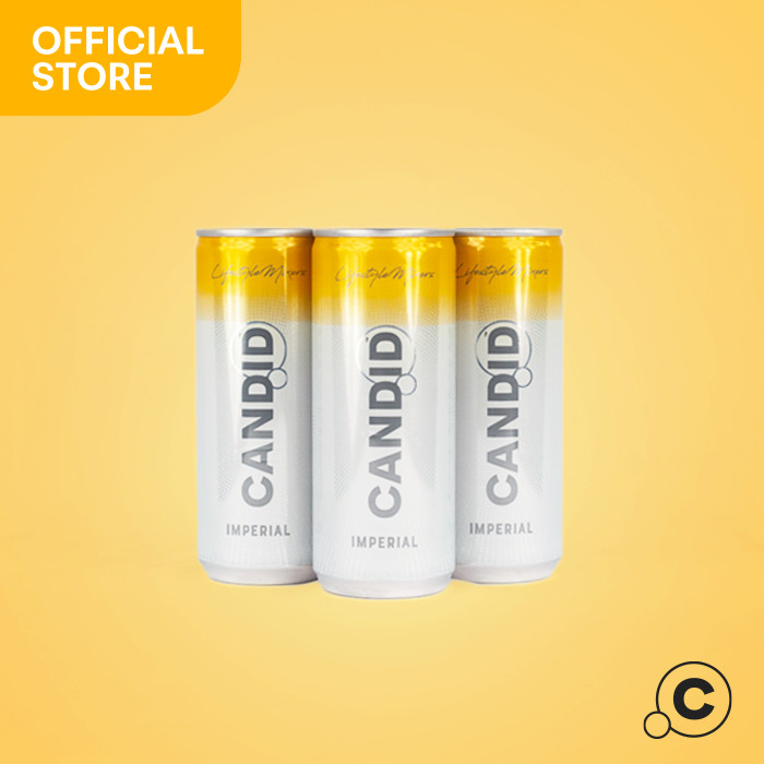 

Candid Imperial Tonic x3