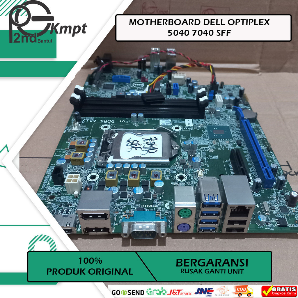 Mainboard Motherboard Dell Optiplex 5040 7040 SFF