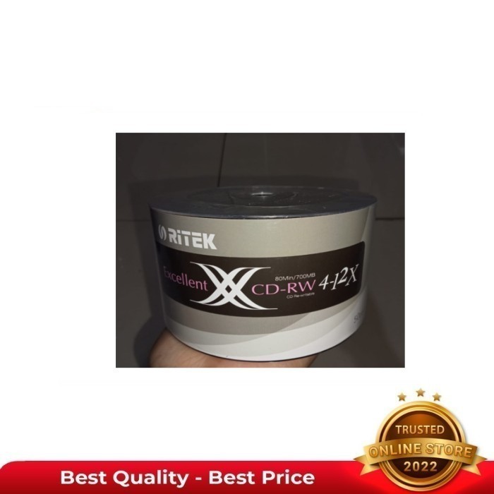 CD-RW RITEX