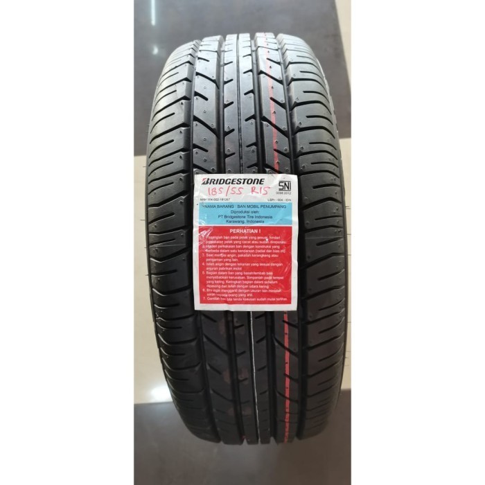 Ban Bridgestone Potenza RE030 185/55 R15 (Ban Brio RS)