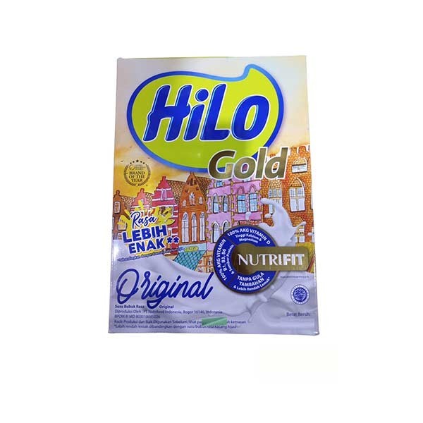 

HILO GOLD PLAIN 750G