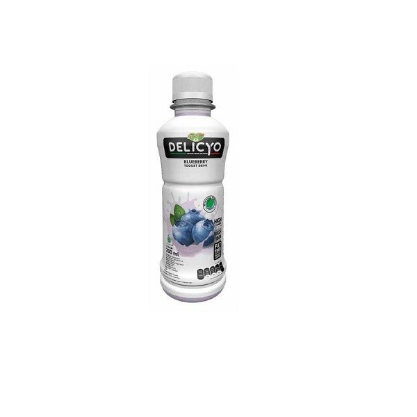 

DELICYO YOGURT DRINK BLUEBERRY 250ML