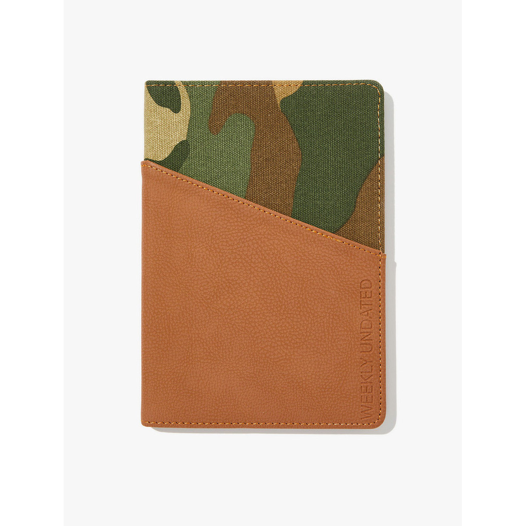 

Typo - Buku & Alat Tulis - A5 Undated Arlow Diary