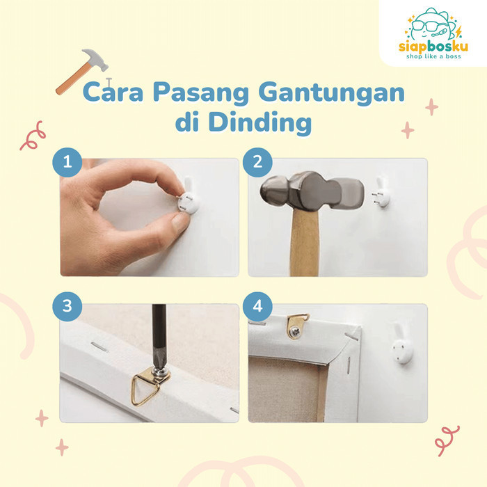 

PAINT BY NUMBER 20x30 CM AESTHETIC KIT KANVAS LUKIS PEMANDANGAN - 2 - Christmas Chill