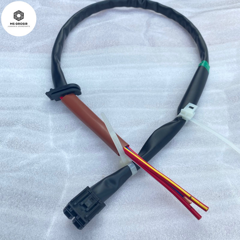 SOKET KABEL ECU ECM CDI HONDA PCX 160 VARIO 160 ADV ORIGINAL