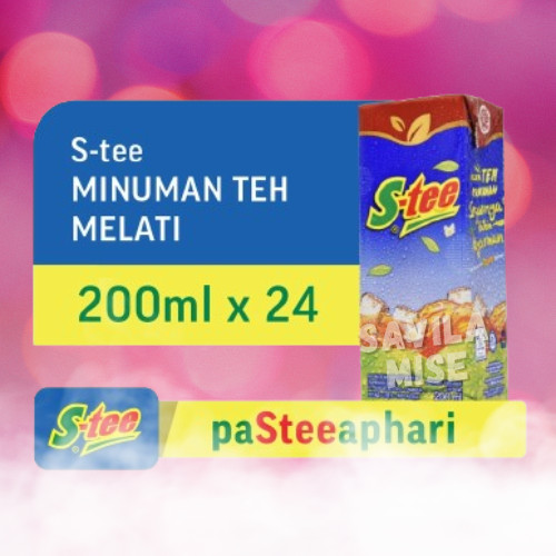

S-TEE KOTAK 200 ML