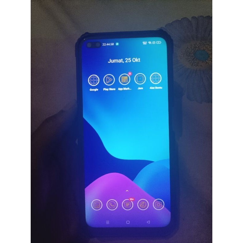 realme 6 pro minus