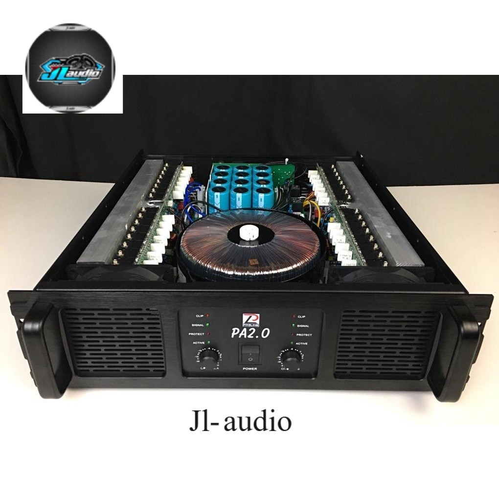 POWER AMPLIFIER PASLINE PA 2.0 / PA2.0 / PA-2.0
