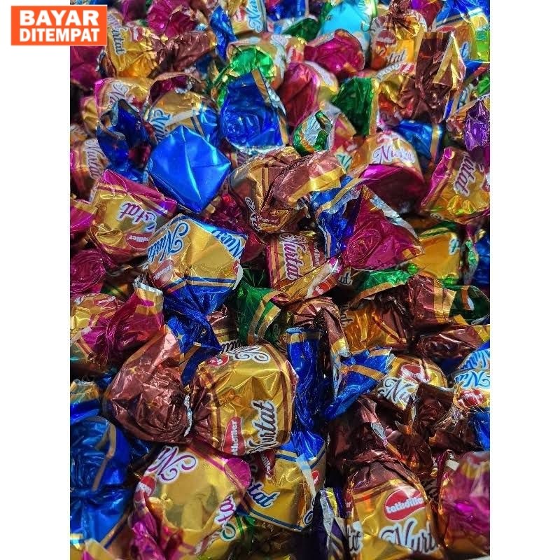 

Coklat TURKI MIXS 500 gram New Exp 2026