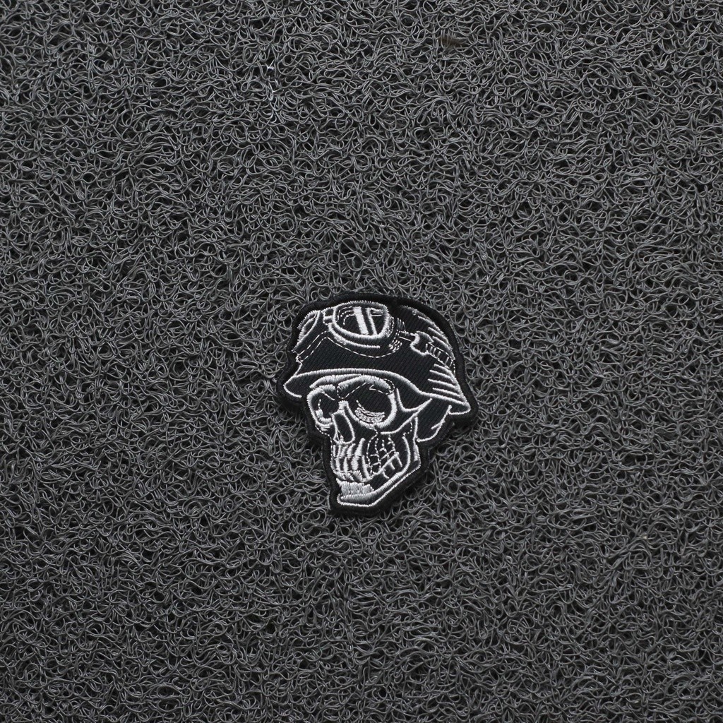 Bordir EMBLEM BORDIR TEMPELAN JAKET PATCH BORDIR PATCH MOTORHEAD