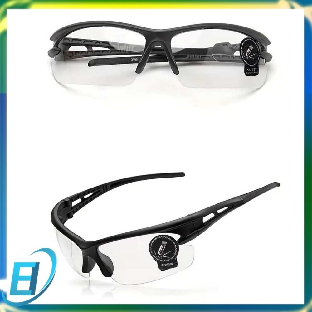 

OULAIOU HAOGHIMENG Kacamata Sepeda Lensa Mercury Cycling Outdoor Sport - 3015
