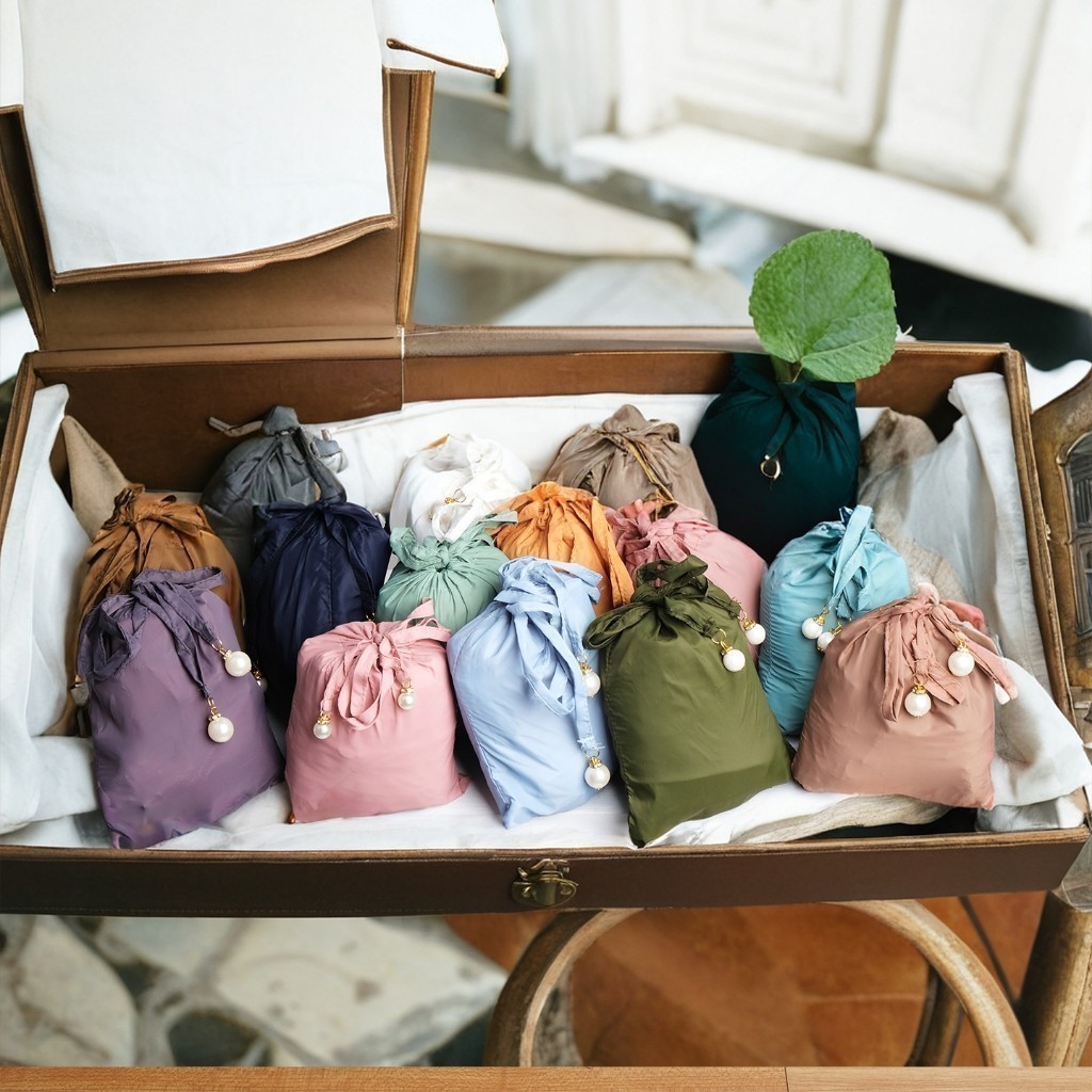 Promo Bulan Ini Mukena Zamzam0225 Mini Parasut Premium Korea 3In1 Travel Keren