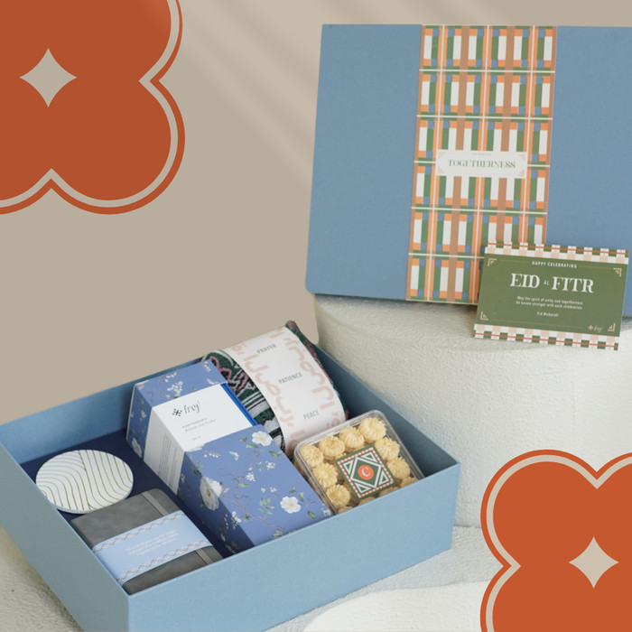 

SADE - Lebaran Eid Parcel Hampers Gifts Premium / Ramadhan Idul Fitri