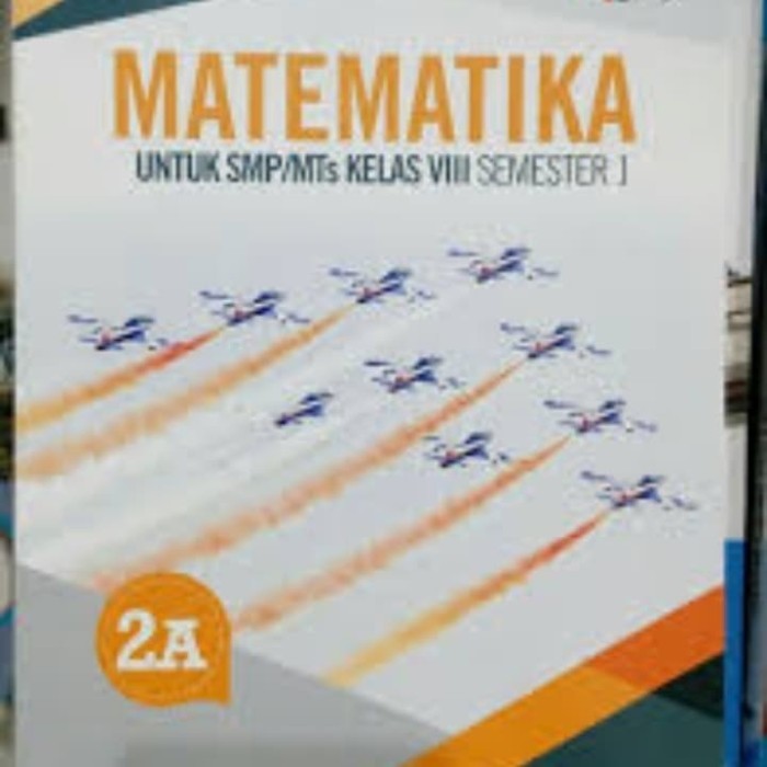 

Matematika 2A smp revisi k13n