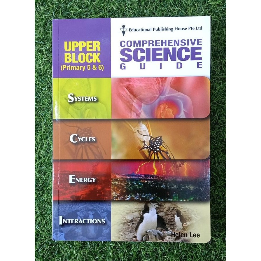 

Comprehensive Science Guide - Lower Block
