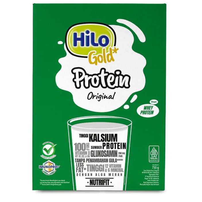 

Nycyta Home Hilo Gold 750Gr Coklat/Original