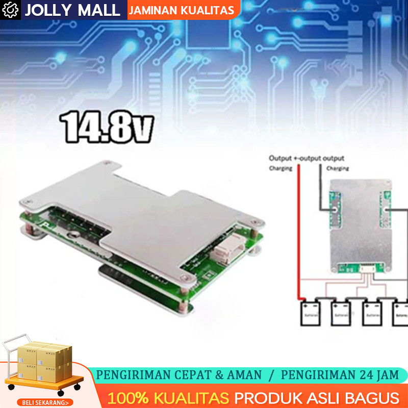 BMS 4S 100A 12V lifepo4 3.2V COMMON PORT BMS 120A BMS120A