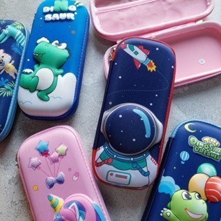 

MDP Tempat Pensil Karakter 3D Kotak Pensil Anak Karakter