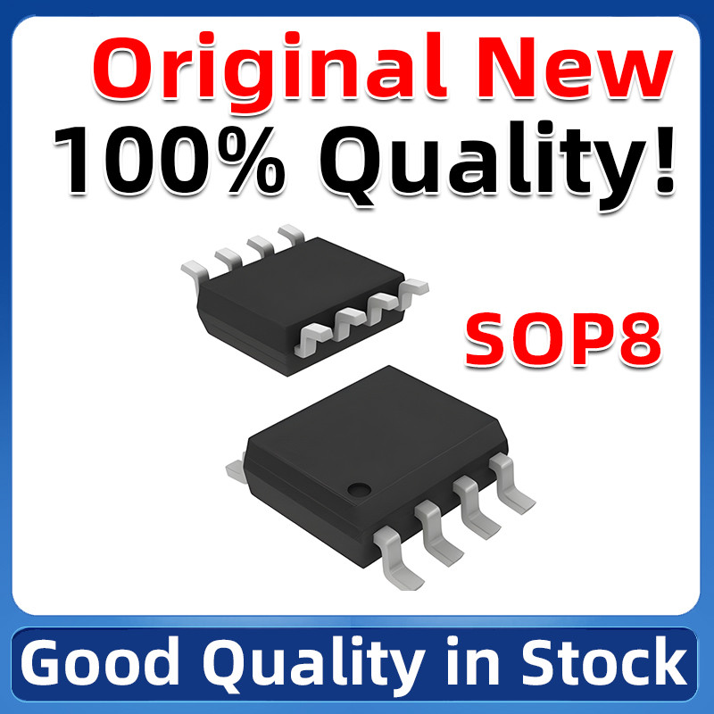 10PCS 100% New Original TP4056 4056 SOP-8 TC4056A LN4056 TP4056E 4056 4056E SMD 1A linear lithium-io