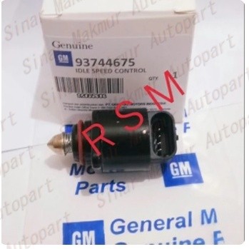 SENSOR IDLE CONTROL ISC CHEVROLET OPEL BLAZER AVEO KALOS LOVA SPARK