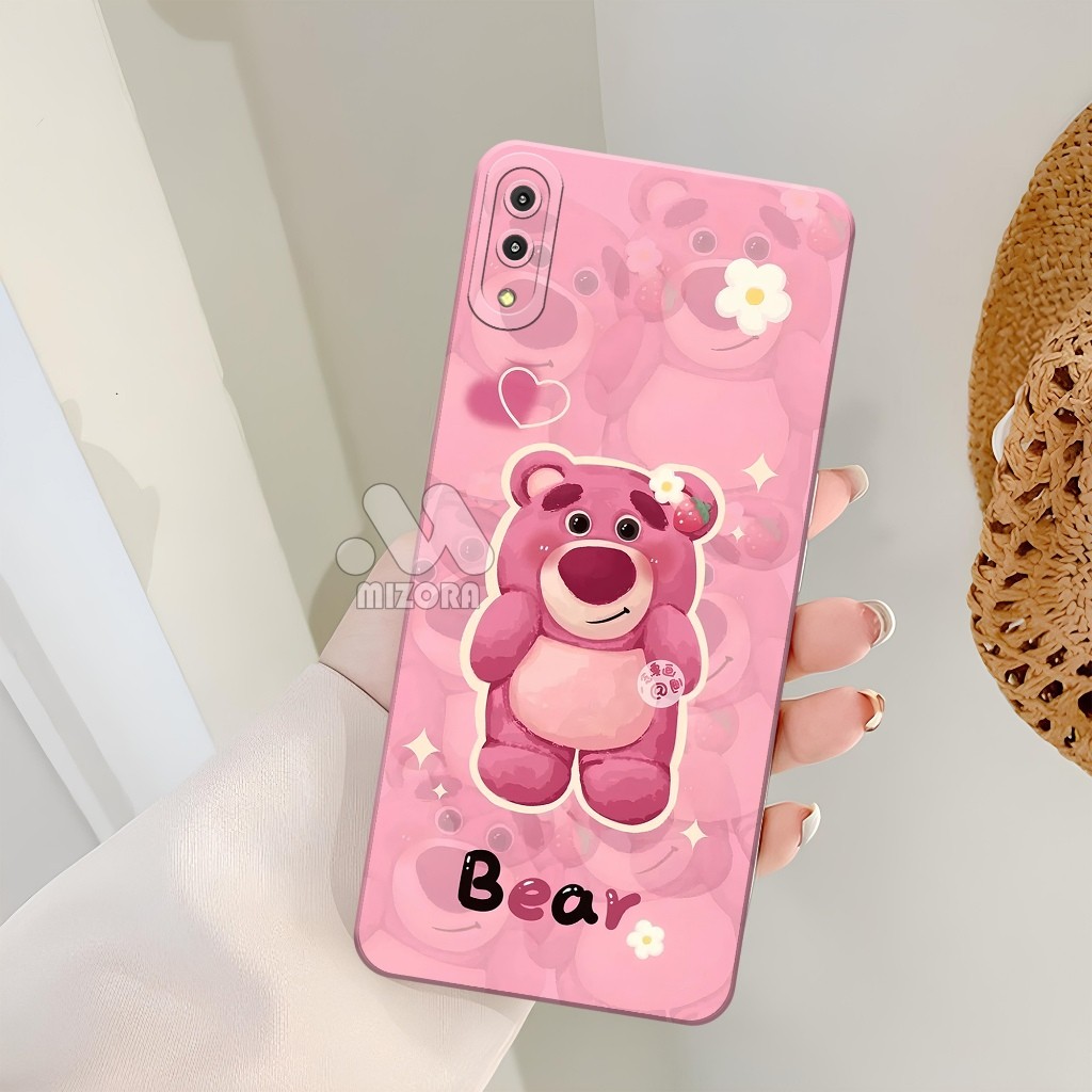 MIZORA Softcase ASUS ZENFONE MAX PRO M1 Fashion Case Kartun Case ASUS ZENFONE MAX PRO M1 Silikon Pro