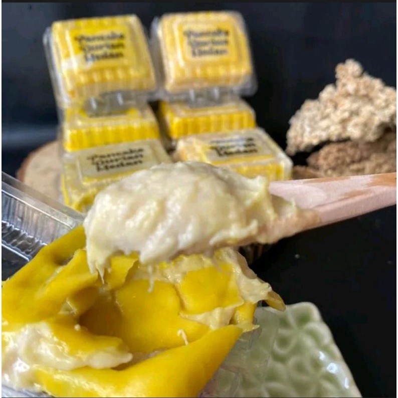 

Pancake Durian Non Cream XL