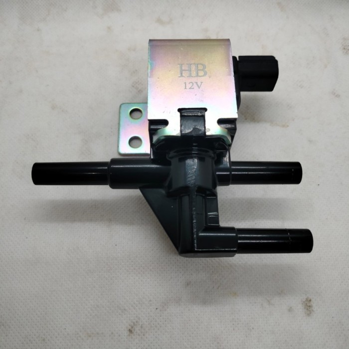 VALVE MAGNETIC EXHAUST BRAKE REM ANGIN 12V ISUZU ELF NKR 55