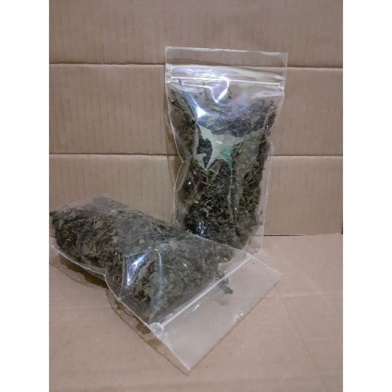 

daun mint kering/dry permi fresh