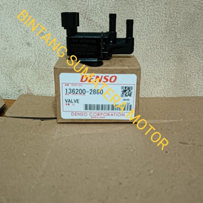 SWITCH IDLE UP AC AVANZA ORIGINAL DENSO JAPAN
