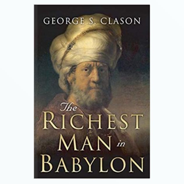 THE RICHEST MAN in BABYLON