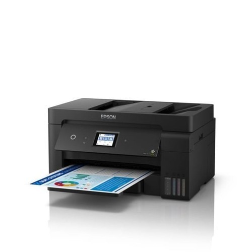 Printer Epson L14150 A3+ Multifungsi Wi-Fi Duplex Printer A3 Orignal