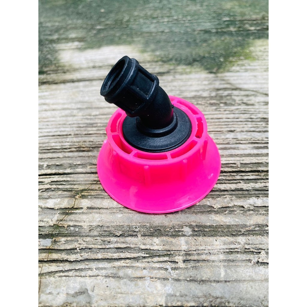 NOZZLE SPRAYER PLASTIK PINK
