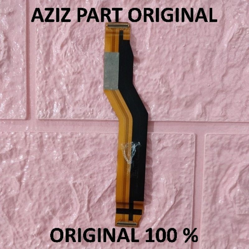 KABEL MAINBOARD PENGHUBUNG CHARGER XIAOMI REDMI NOTE 10 PRO ORIGINAL COPOTAN ASLI